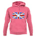 Somalian Union Jack Flag unisex hoodie