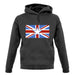 Somalian Union Jack Flag unisex hoodie