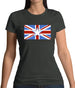 Somalian Union Jack Flag Womens T-Shirt