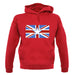 Somalian Union Jack Flag unisex hoodie