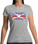 Somalian Union Jack Flag Womens T-Shirt