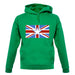 Somalian Union Jack Flag unisex hoodie