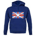 Somalian Union Jack Flag unisex hoodie