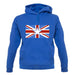 Somalian Union Jack Flag unisex hoodie