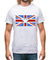 Somalian Union Jack Flag Mens T-Shirt