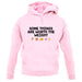 Some Things Are Worth The Weight Unisex Hoodie