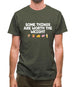 Some Things Are Worth The Weight Mens T-Shirt