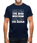 Sometimes You Win Sometimes You Learn Mens T-Shirt