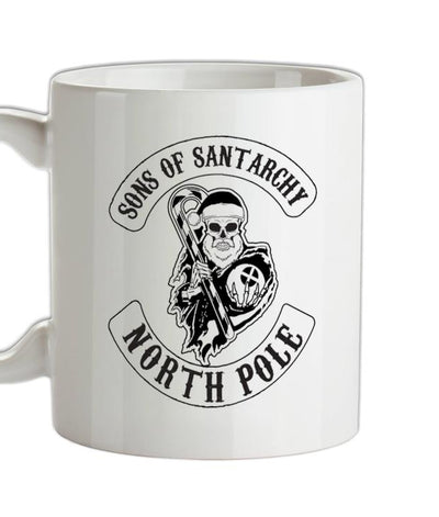 Sons Of Santarchy Ceramic Mug
