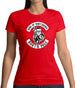 Sons Of Santarchy Womens T-Shirt