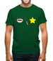 Soup Oar Star (Superstar) Mens T-Shirt