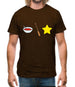 Soup Oar Star (Superstar) Mens T-Shirt