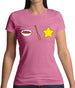 Soup Oar Star (Superstar) Womens T-Shirt