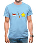 Soup Oar Star (Superstar) Mens T-Shirt