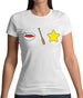 Soup Oar Star (Superstar) Womens T-Shirt