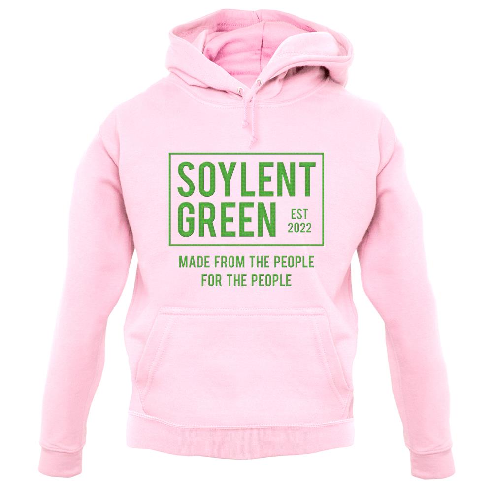 Soylent Green Est 2022 unisex hoodie