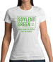 Soylent Green Est 2022 Womens T-Shirt