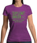 Soylent Green Est 2022 Womens T-Shirt