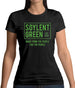 Soylent Green Est 2022 Womens T-Shirt