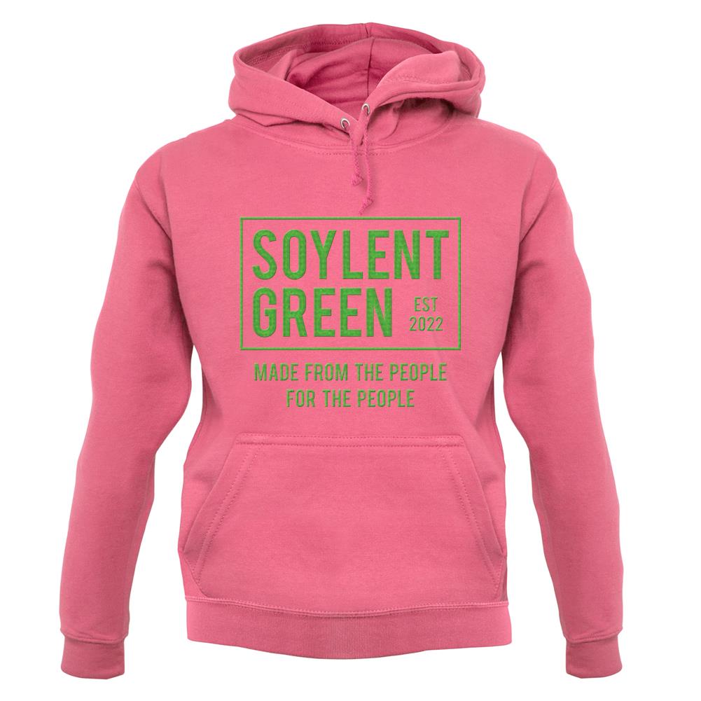 Soylent Green Est 2022 unisex hoodie