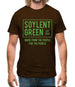 Soylent Green Est 2022 Mens T-Shirt