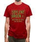 Soylent Green Est 2022 Mens T-Shirt