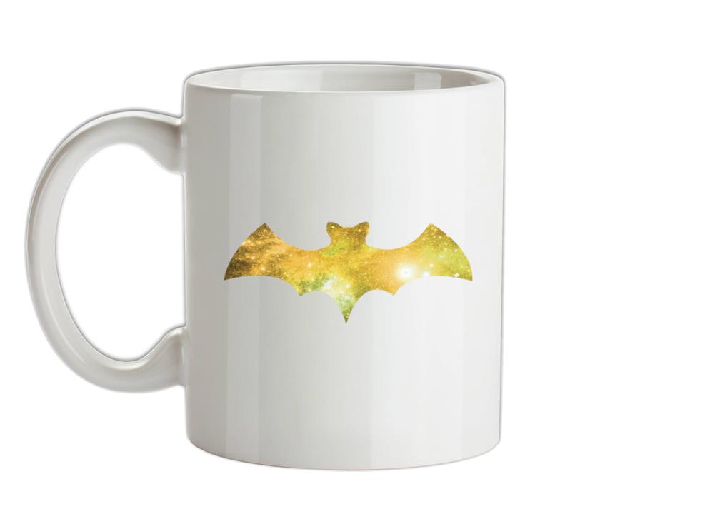 Space Bat Ceramic Mug