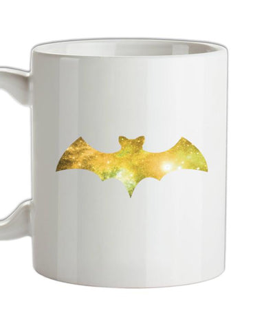 Space Bat Ceramic Mug