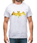 Space Animals - Bat Mens T-Shirt