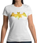 Space Animals - Bat Womens T-Shirt