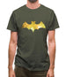 Space Animals - Bat Mens T-Shirt