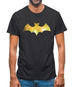 Space Animals - Bat Mens T-Shirt