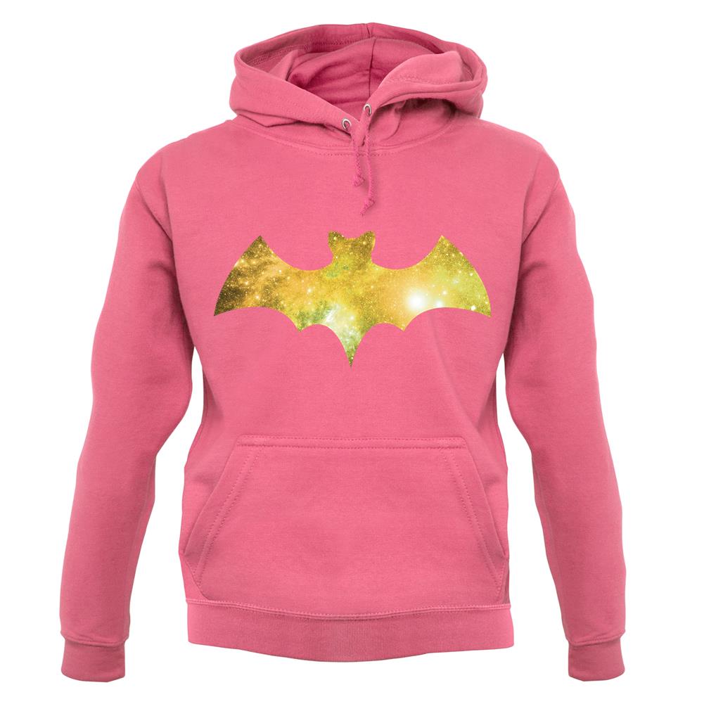 Space Animals - Bat unisex hoodie