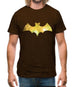 Space Animals - Bat Mens T-Shirt