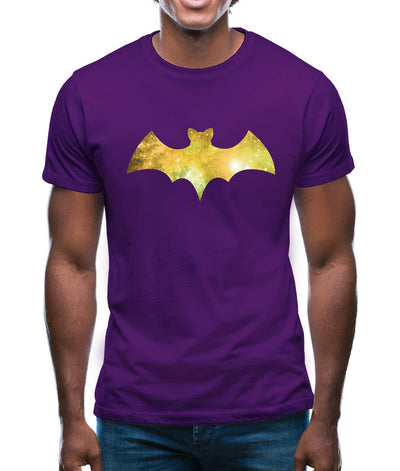Space Animals - Bat Mens T-Shirt