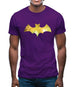 Space Animals - Bat Mens T-Shirt