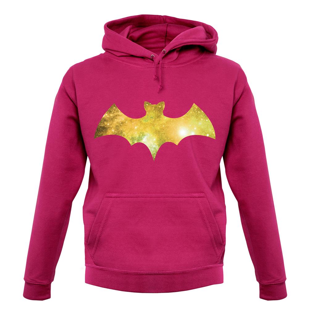 Space Animals - Bat unisex hoodie