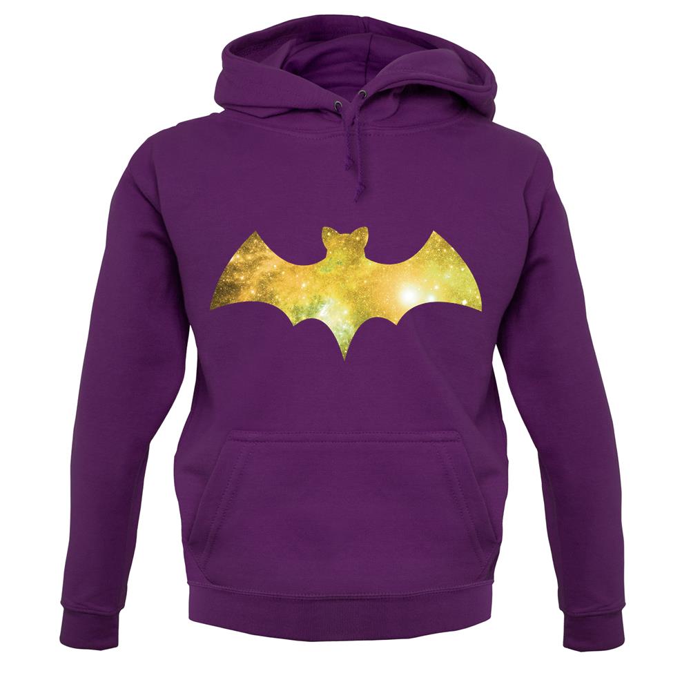 Space Animals - Bat unisex hoodie
