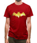 Space Animals - Bat Mens T-Shirt