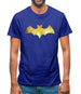 Space Animals - Bat Mens T-Shirt