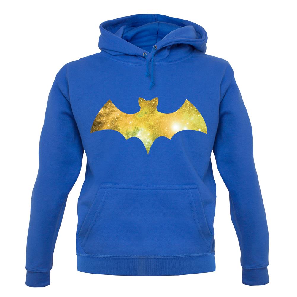 Space Animals - Bat unisex hoodie