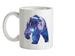 Space Animals - Bear Ceramic Mug