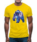 Space Bear Episode 8 Mens T-Shirt