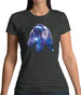 Space Bear Episode 8 Womens T-Shirt