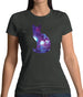 Space Animals - Cat Womens T-Shirt