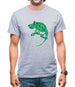 Space Animals - Charmeleon Mens T-Shirt