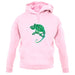 Space Animals - Charmeleon unisex hoodie