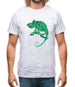 Space Animals - Charmeleon Mens T-Shirt