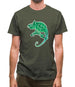 Space Animals - Charmeleon Mens T-Shirt