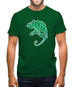 Space Animals - Charmeleon Mens T-Shirt